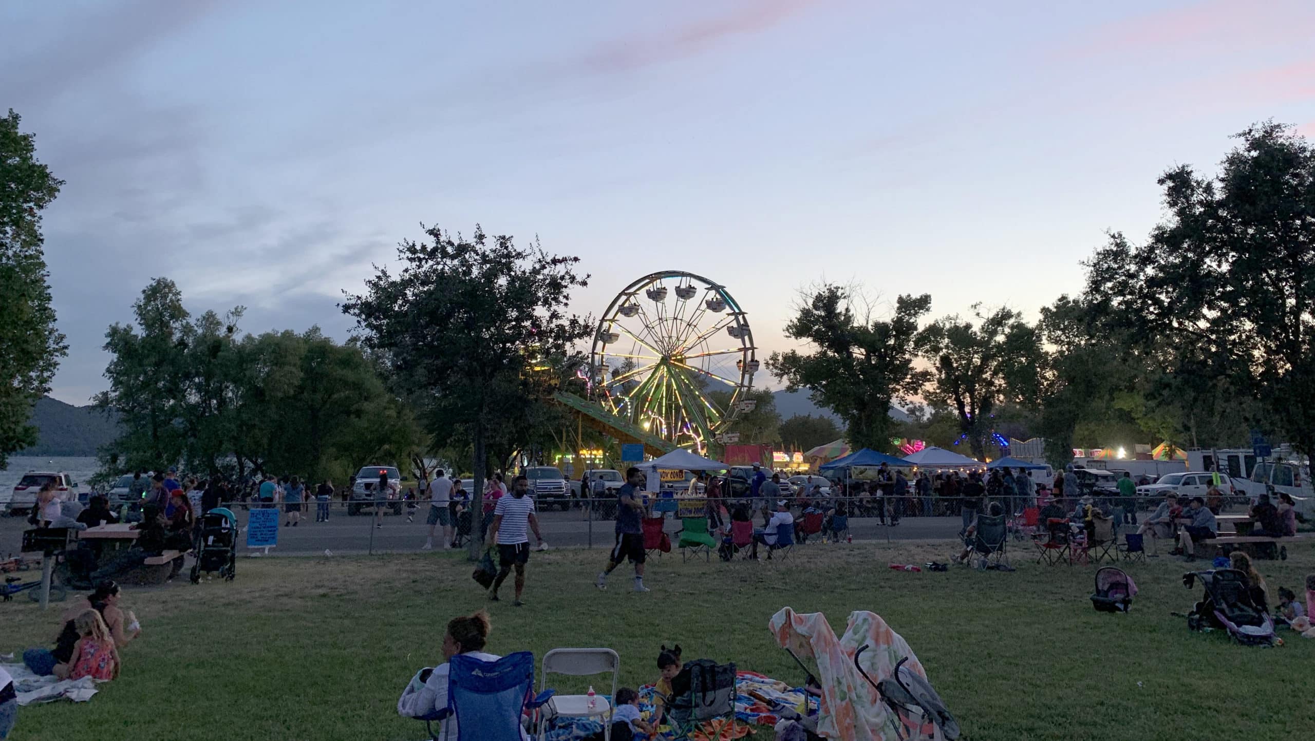 65th Annual Redbud Parade & Festival